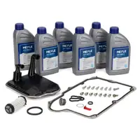 MEYLE Getriebefilter Satz 724.0 7-Gang DCT + 6L Getriebe&ouml;l f&uuml;r MERCEDES A-/B-Klasse