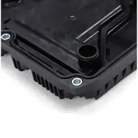 MEYLE 0141350305/XK Getriebe&ouml;lwanne 725.0 9-G Tronic Automatik + 12L Getriebe&ouml;l f&uuml;r MB