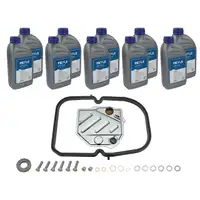 MEYLE 0141351600/XK Getriebefilter Satz 722.3 4-G + 10L &Ouml;l f&uuml;r MERCEDES C-/E-Klasse