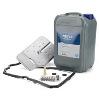 MEYLE 0141351202/XK Getriebefilter Satz 722.9 7-G Tronic + 12L Getriebe&ouml;l f&uuml;r MERCEDES