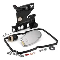 MEYLE Getriebefilter Satz 722.6 5-Gang Automatik + 5L WOLF Getriebe&ouml;l f&uuml;r MERCEDES-BENZ