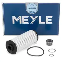 MEYLE 1001350103/SK Getriebefilter Satz f&uuml;r VW Golf 7 Passat B8 GTE T5 T6 DQ500 DQ400E