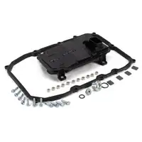 MEYLE 1001350108/SK &Ouml;lwechsel Satz 8-Gang Automatik + 10L FUCHS Getriebe&ouml;l f&uuml;r AUDI