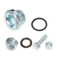 MEYLE Oil Change Kit for 8-Speed Automatic Transmissions for VW Touareg, Audi Q7, 4LB, and Porsche Cayenne