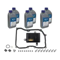MEYLE1001350113 Getriebefilter Satz 09G 6-Gang + 6L Getriebe&ouml;l f&uuml;r VW T-Cross 1.0 TSI