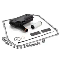 MEYLE Oil Change Kit + 7 L FUCHS Transmission Fluid for AUDI A4 B8, A5, A6, C7, A7, Q5 8R 7-Speed DL501