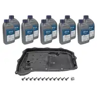 MEYLE 1001350130/XK Getriebe&ouml;lwanne 8HP65 10L Getriebe&ouml;l f&uuml;r AUDI S4 RS4 RS5 SQ5 SQ7 SQ8