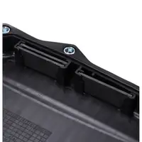 MEYLE 1001350130 Getriebe&ouml;lwanne 8HP65A + 7L Getriebe&ouml;l f&uuml;r AUDI S4 RS4 B9 A8 SQ5 SQ7 SQ8