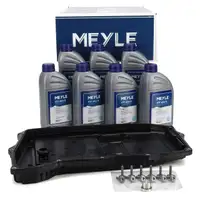 MEYLE 1001350130 Getriebe&ouml;lwanne 8HP65A + 7L Getriebe&ouml;l f&uuml;r AUDI S4 RS4 B9 A8 SQ5 SQ7 SQ8