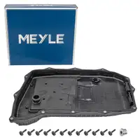 MEYLE 1001350130/SK Getriebe&ouml;lwanne 8HP65A Automatikgetriebe f&uuml;r AUDI S4 RS4 SQ5 SQ7 SQ8