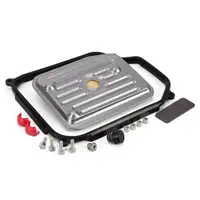 MEYLE &Ouml;lwechsel Satz 4-Gang Automatik + 5L FUCHS Getriebe&ouml;l f&uuml;r VW Golf 3 4 AUDI A3 8L1