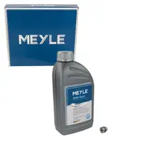 1L 1 LIter MEYLE Hydraulik&ouml;l ZH-M Synt + Schraube f&uuml;r VAG DQ200