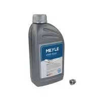 1L 1 LIter MEYLE Hydraulik&ouml;l ZH-M Synt + Schraube f&uuml;r VAG DQ200