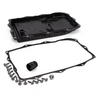 MEYLE &Ouml;lwechsel Satz Automatik + 8L FUCHS Getriebe&ouml;l f&uuml;r ALFA IVECO JEEP LANCIA 8HP45/70
