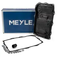 MEYLE &Ouml;lwechsel Satz 8-Gang Automatikgetriebe f&uuml;r ALFA ROMEO Giulia JEEP LANCIA IVECO