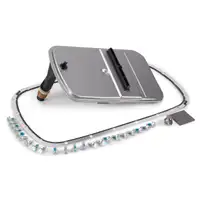 MEYLE &Ouml;lwechsel Satz 5-Gang Automatik + 6L FUCHS Getriebe&ouml;l f&uuml;r BMW E53 3.0i 3.0d M54 M57