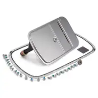 MEYLE &Ouml;lwechsel Satz 5L40E 5-Gang Automatik + 6L FUCHS Getriebe&ouml;l f&uuml;r BMW E46 E39 X3 E83