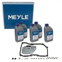 MEYLE 3001350307 Getriebefilter Satz GA6F21WA 6-Gang + 5L Getriebe&ouml;l f&uuml;r MINI R50 R53 R52