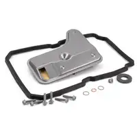 MEYLE Getriebefilter Satz 5-Gang TIPTRONIC 5L FUCHS Getriebeöl für PORSCHE 996 ab 2002 997