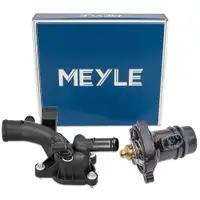 MEYLE Thermostat + Geh&auml;use + Sensor f&uuml;r OPEL Adam Astra J Corsa D E Meriva B 1.2 1.4