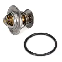 MEYLE Thermostat + Geh&auml;use Wasserflansch f&uuml;r VW Golf 5 Passat B6 Sharan Touran 1.9/2.0 TDI