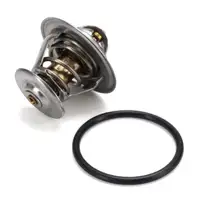 MEYLE Thermostat + Flansch + 5L G12 f&uuml;r VW Golf 4 Sharan 7M A3 8L1 Octavia 1 1.9 TDI