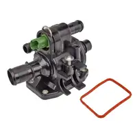 MEYLE Thermostat f&uuml;r CITROEN C1 C2 C3 1 Xsara Nemo PEUGEOT 1007 107 206 207 Bipper 1.4 HDi