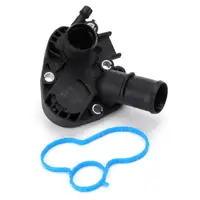 MEYLE Thermostat + Geh&auml;use f&uuml;r PSA C1 C3 C4 Cactus DS3 108 208 301 308 OPEL Crossland 1.2