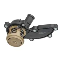 MEYLE 1282280006 Thermostat K&uuml;hlmittel f&uuml;r AUDI A4 B7 A6 C6 A8 D3 2.4/3.2 FSI 06E121111D