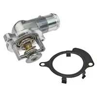 MEYLE 1282280007 Thermostat f&uuml;r VW Transporter Multivan T5 Touareg 7L 2.5 TDI 070121114