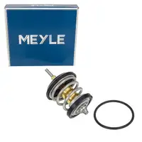 MEYLE Thermostat f&uuml;r VW Golf 5 6 Passat B6 B7 AUDI A3 8P A4 B8 A5 A6 8U 1.8/2.0 TSI TFSI