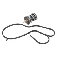 MEYLE Thermostat f&uuml;r VW Golf 7 AUDI A1 8X SEAT Ibiza 4 SKODA Octavia 3 1.0 04E121113F