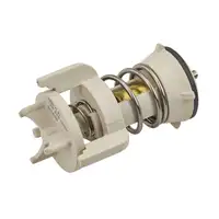 MEYLE Thermostat for VW Golf 6, 7; Passat B8; Polo 6; AUDI A1 8X, A3 8V, A4 B9, A5, A6 1.6/2.0 TDI