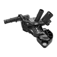 MEYLE Thermostat + Geh&auml;use + Dichtung f&uuml;r RENAULT Clio 4 RENAULT Logan 2 Sandero 2 0.9