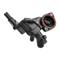 MEYLE Thermostat + Geh&auml;use + Dichtung f&uuml;r RENAULT Clio 4 RENAULT Logan 2 Sandero 2 0.9
