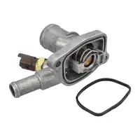 MEYLE Thermostat + Dichtung f&uuml;r FORD KA 2 FIAT 500 312 Panda 169 312 LANCIA Ypsilon 1.2