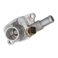 MEYLE Thermostat + Dichtung f&uuml;r FORD KA 2 FIAT 500 312 Panda 169 312 LANCIA Ypsilon 1.2