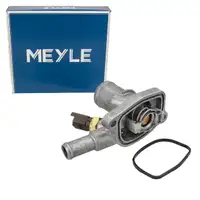 MEYLE Thermostat + Dichtung f&uuml;r FORD KA 2 FIAT 500 312 Panda 169 312 LANCIA Ypsilon 1.2