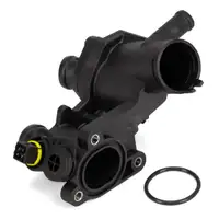 MEYLE Thermostatgeh&auml;use f&uuml;r VW Golf 3 Polo 3 Lupo 1 SEAT Arosa Ibiza 2 SKODA 1 1.0-1.6