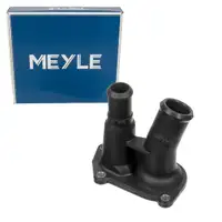 MEYLE Thermostatgeh&auml;use + Dichtung f&uuml;r FORD Focus 1 Fiesta 4 Puma 1.4 1.6 1493599