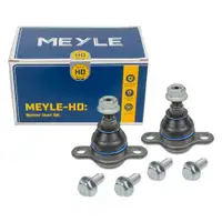 2x MEYLE HD 1160100013/HD VERST&Auml;RKT Traggelenk f&uuml;r VW Transporter Multivan T5 vorne unten