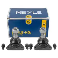2x MEYLE HD 1160103270/HD VERST&Auml;RKT Traggelenk f&uuml;r VW Transporter T3 vorne oben 251407361