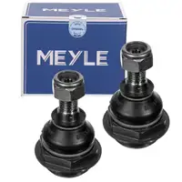 2x MEYLE Traggelenk f&uuml;r PSA Berlingo C4 I II 3008 307 308 I 5008 508 I Partner vorne unten