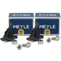 2x MEYLE 1160107001HD VERST&Auml;RKT Traggelenk f&uuml;r VW Transporter T4 ab Fgst.-Nr. vorne unten