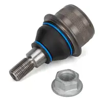 2x MEYLE 0160100002HD Reinforced Ball Joint for MERCEDES W211, W220, C219 (Front Lower Outer)