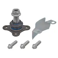 2x MEYLE HD 0160100026/HD VERST&Auml;RKT Traggelenk f&uuml;r MERCEDES Sprinter 907 vorne unten au&szlig;en