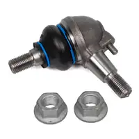2x MEYLE 0160106331HD Reinforced Ball Joint for MERCEDES W202, W210, W211, W220 (Front Lower)