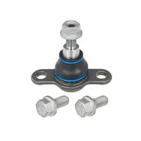 MEYLE 1160100043 Traggelenk F&uuml;hrungsgelenk f&uuml;r VW Crafter SX SY SZ Vorderachse 2N0407361A