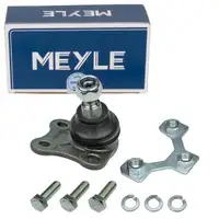 MEYLE Control Arm for AUDI 8L, SEAT Leon 1M, SKODA Golf 4 (front lower right)