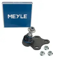 MEYLE 1160100022 Traggelenk F&uuml;hrungsgelenk f&uuml;r AUDI TT 8J FV Vorderachse links 8J0407365